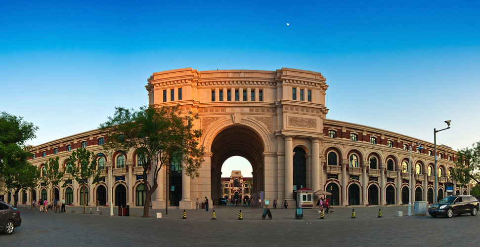 6、天津五大道文化旅游区