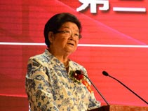 顾秀莲：中国旅游产业要紧跟时代步伐 把握发展新契机