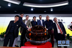 中国怪兽卡车表演赛正式启动