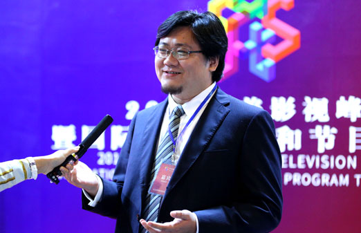 家赫有限公司CEO、新华银美公司总经理张天翔接受新华网专访