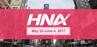 海航在纽约时代广场推出互动公益行动