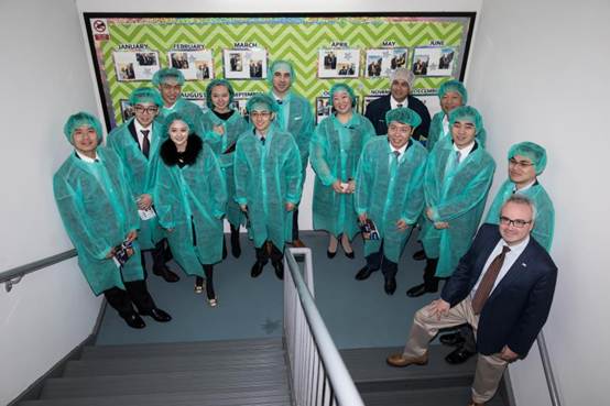 中西部首开直飞纽约航线海航加快拓展全球产业链