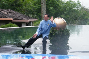 养生旅游具有广阔的发展空间