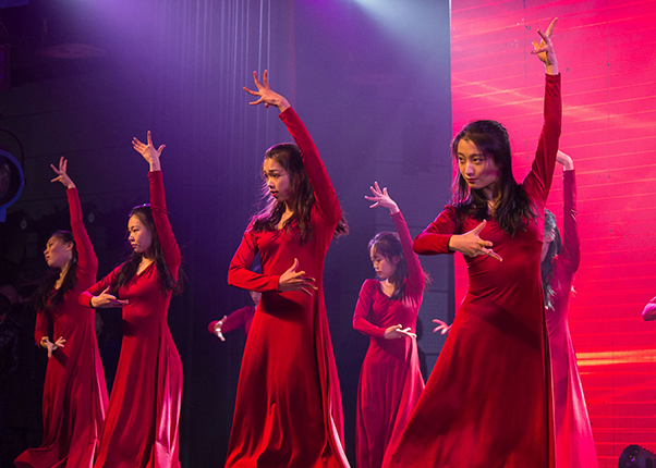 大学生的眼中，&ldquo;浙&rdquo;里美成这样