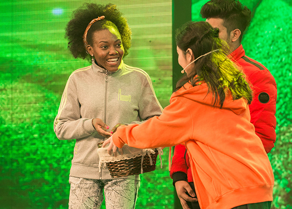 浙江旅游有了95后形象代言人 共享全域旅游向世界发声