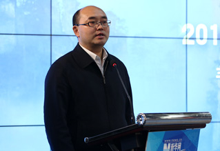 湖南张家界市副市长尚生龙致辞