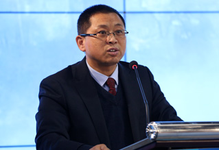 张家界天一国际旅行社有限公司总经理孙茂钦致辞