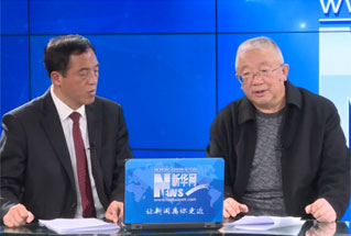 专访：张家界市旅游协会会长郑亚平、桑植县旅游和外事侨务局副局长刘经相