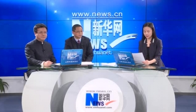 专访：张家界天一国际旅行社总经理孙茂钦、中建联盟（北京）养老服务有限公司董事长蒋洪卫