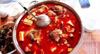 年俗年味哪里寻? 大美黔菜&middot;遵义开启嘉年华