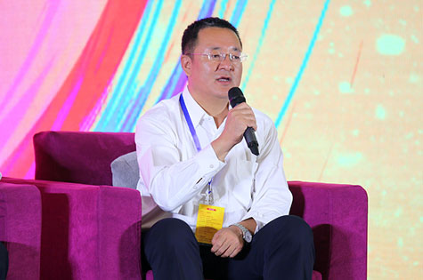 陈向东：北方美食之都是呼和浩特的&ldquo;名片&rdquo;