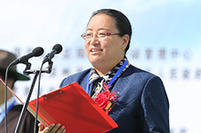 尼玛卓玛：2018伊卡洛斯飞行节助力海北全域旅游示范区创建