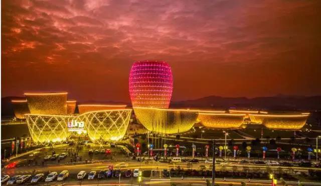 2018年中国湖南国际旅游节9月醴陵开幕