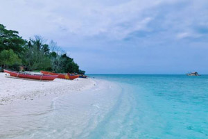 印尼知名的旅游目的地