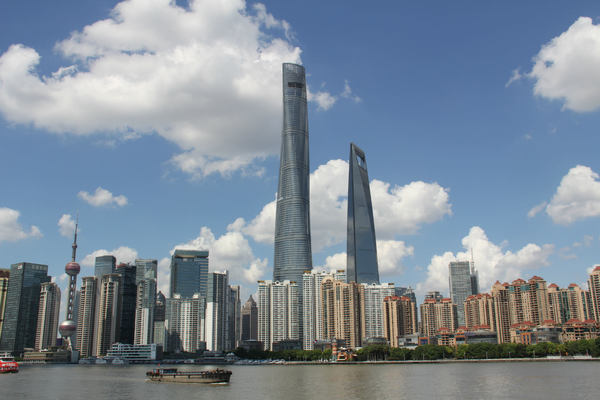 【风从海上来】创新谋发展 魅力上海展新颜