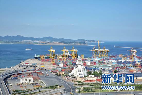 大连：厚积薄发争当振兴发展"排头兵"