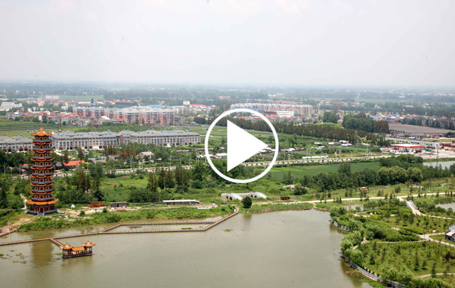 湖北潜江欢迎您！