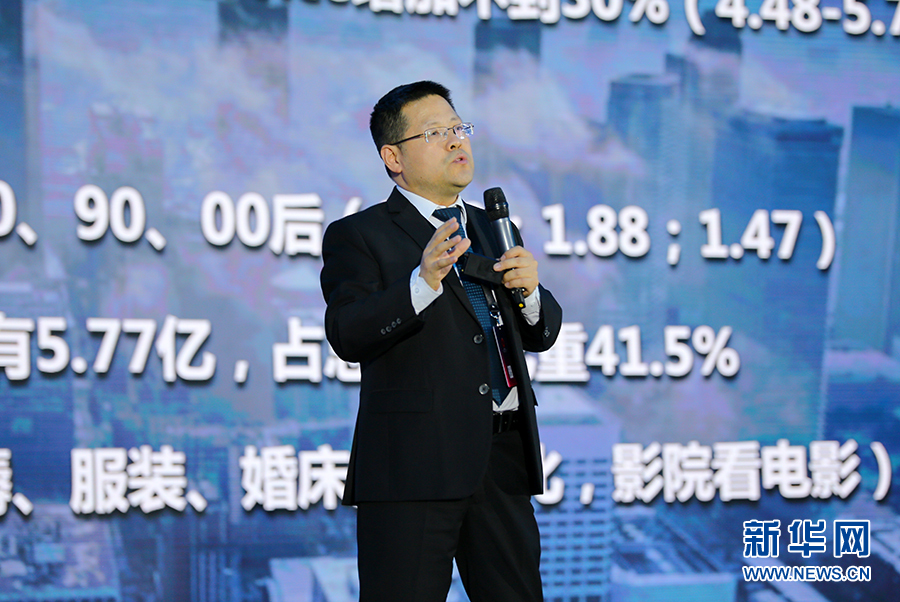 《第一财经日报》创始人秦朔