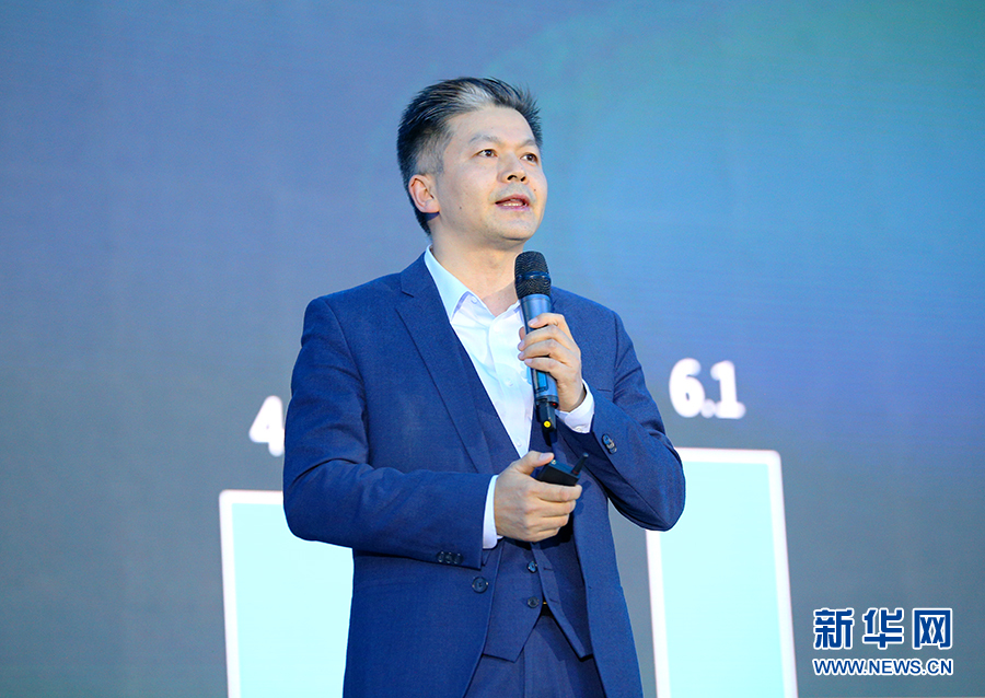 万达影视集团总裁兼万达电影总裁曾茂军