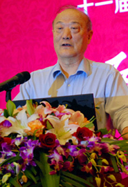 中国基本建设优化研究会会长厉无畏