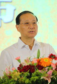 原国家旅游局局长邵琪伟