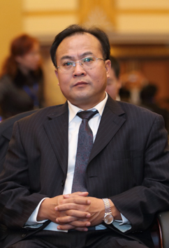 文化和旅游部政策法规司副巡视员周久财