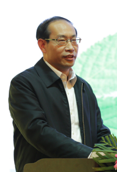 农业农村部农村合作经济指导司巡视员王乐君