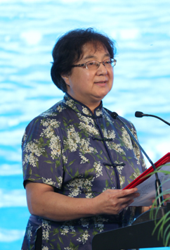 中宣部新闻局原副局长张文祥