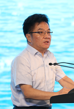 原国家旅游局新闻发言人、综合协调司司长张坚钟