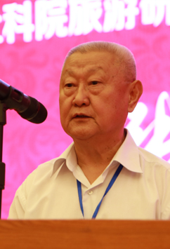 中国社会科学院研究员张广瑞