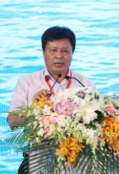 北京交通大学旅游系主任张辉