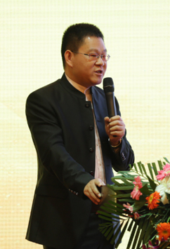 中国电子商务协会副秘书长李建华