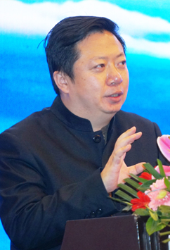 商务部品牌专家顾环宇