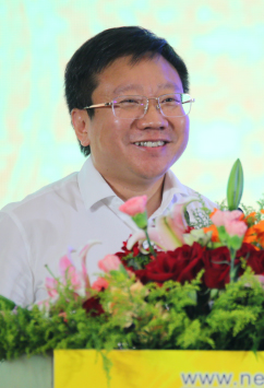 华侨城旅游投资管理有限公司董事长刘锋