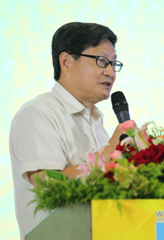 中国人民大学休闲经济研究中心主任王琪延