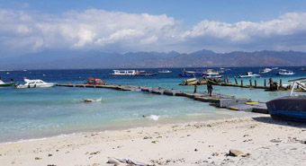 印尼龙目岛东南部的&ldquo;隐匿天堂&rdquo;