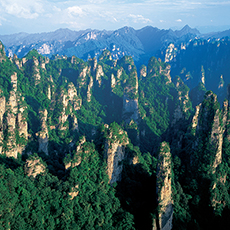 “诗和远方”牵手 带你踏入魅力湖南