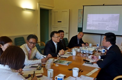 “锦绣潇湘”走进多米尼加 携手共促文化旅游交流合作