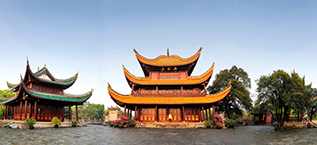 &ldquo;诗和远方&rdquo;牵手 带你踏入魅力湖南