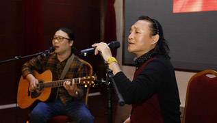 西安年&middot;最中国：《乡韵摇滚：额滴神啊》