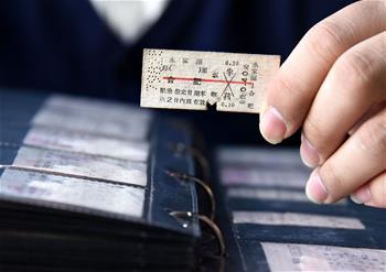 春运记忆：乡愁曾是一张火车票