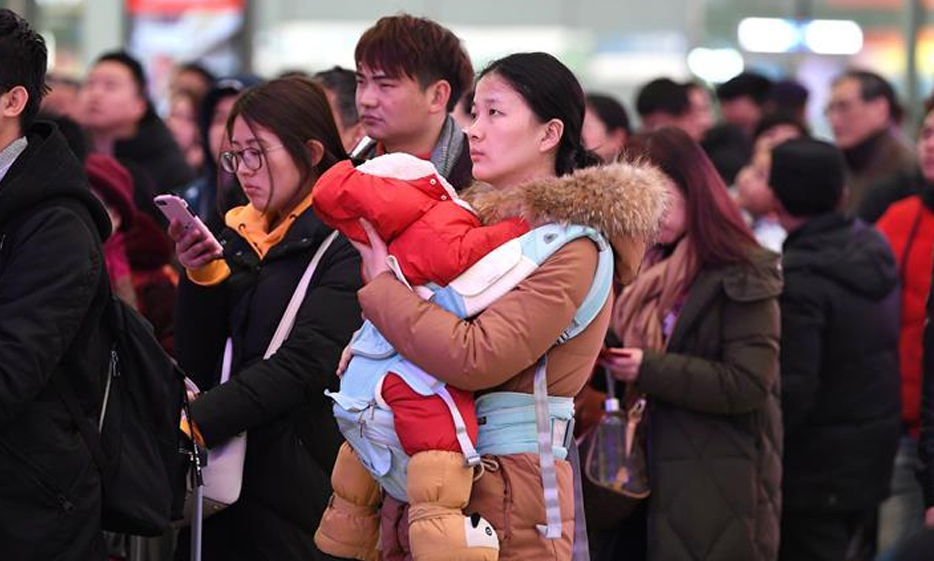 多地迎来节后新一轮客流潮