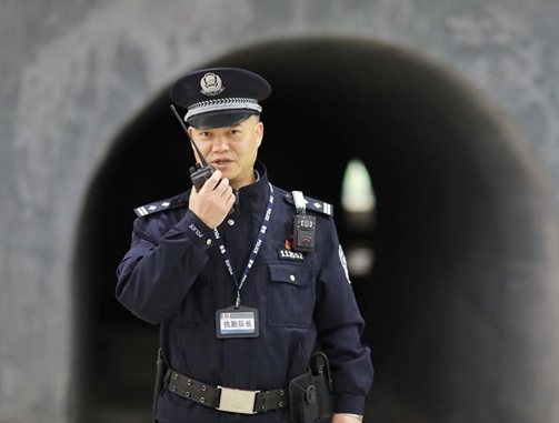 元宵节：地下49米的坚守