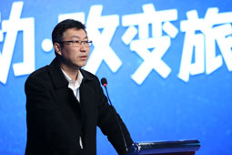 段世文：旅游大数据是智慧旅游的&ldquo;智慧之源&rdquo;