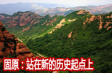 固原：站在新的历史起点上公布