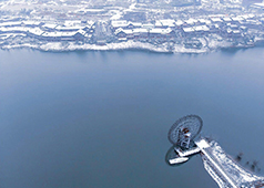 最佳人气奖作品：《云上丹寨，银装素裹》