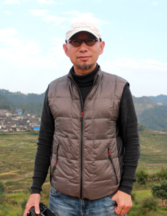 评委会副主席：卢北峰