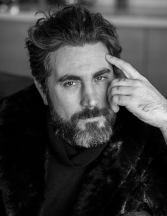 摄影创作季导师：曹操（Jonathan Kos-Read，美国）