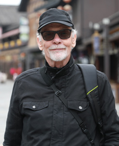 摄影创作季导师：尼尔&middot;门舍尔（Neal Menschel，美国）