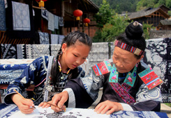 优秀作品：《传承》